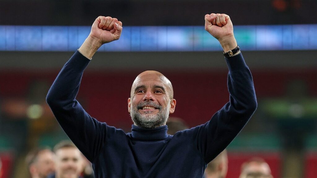 4 Pelatih yang Bisa Gantikan Pep Guardiola di Manchester City