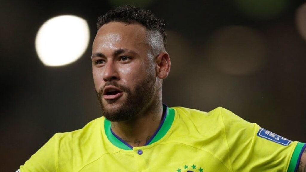 Neymar Menangis Berjam-jam Setelah Dipanggil Brasil untuk Piala Dunia 2026