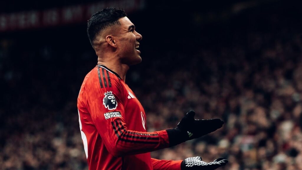 Casemiro Tinggalkan Manchester United: Tangis di Old Trafford dan Warisan Besar yang Tak Akan Mudah Dilupakan