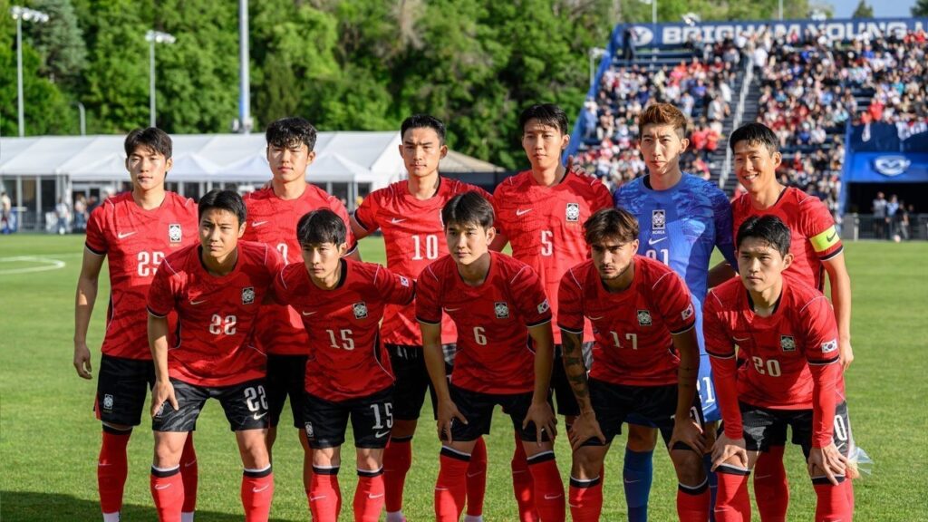 Panasi Mesin Jelang Piala Dunia 2026, Korea Selatan Babat Trinidad dan Tobago 5 Gol Tanpa Balas