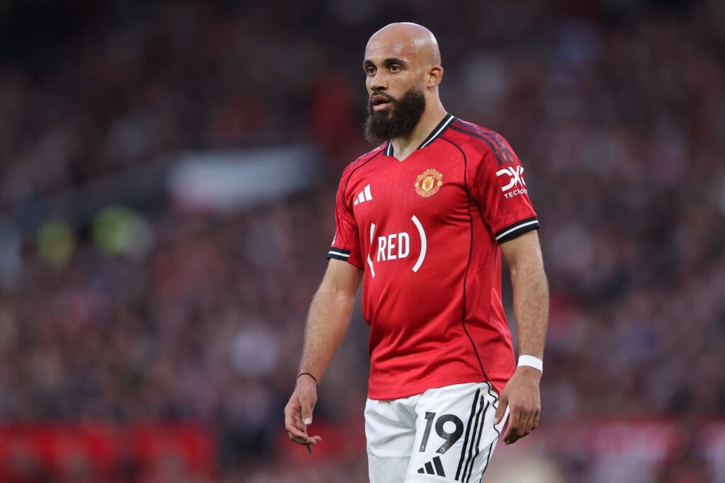 Pertandingan Manchester United vs Liverpool dalam Premier League