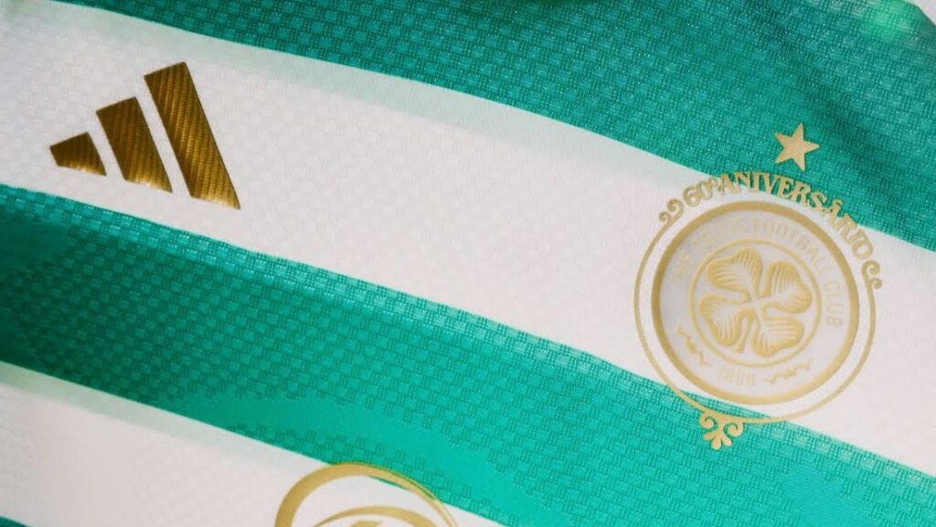 Jersey Celtic 2026/27 sebagai penghormatan untuk Lisbon Lions