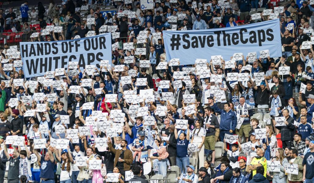 Vancouver Whitecaps terancam pindah ke lokasi baru