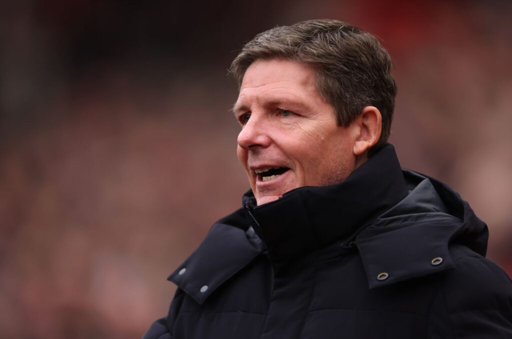 Siaran langsung Crystal Palace vs Everton di Premier League