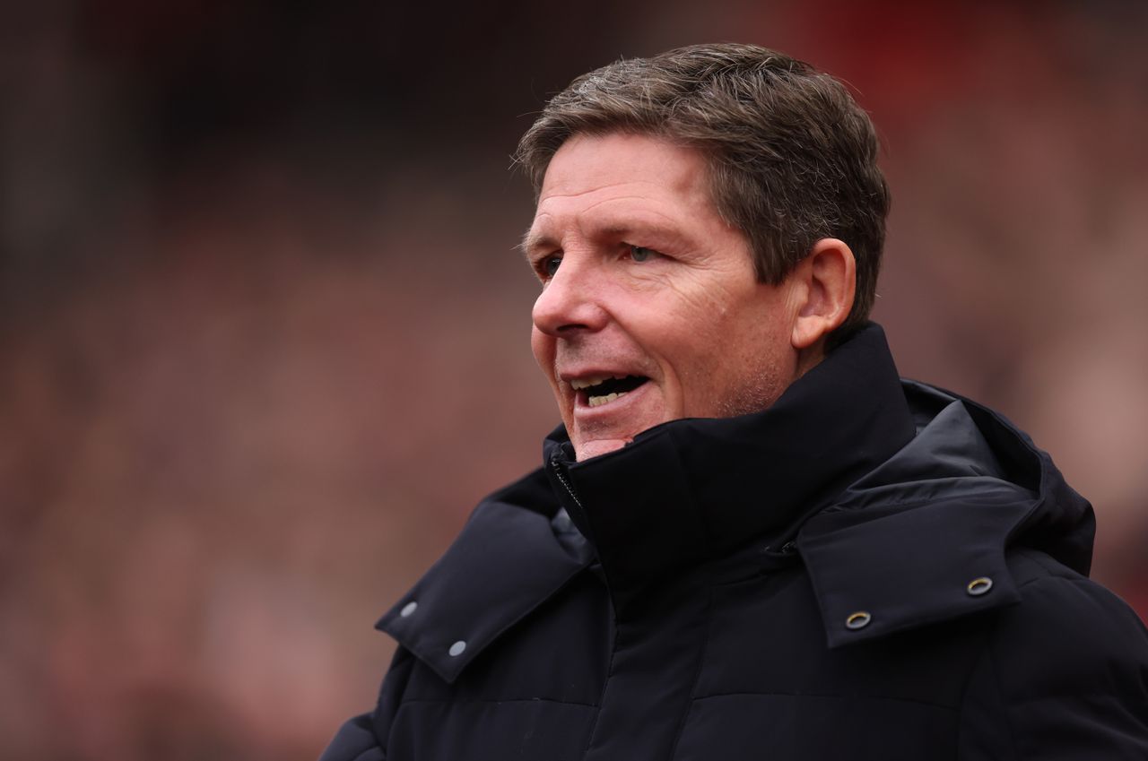 Siaran langsung Crystal Palace vs Everton di Premier League