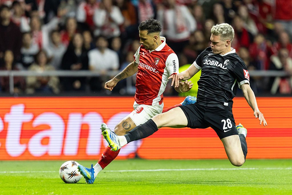 Freiburg vs Braga siaran langsung gratis di Liga Europa