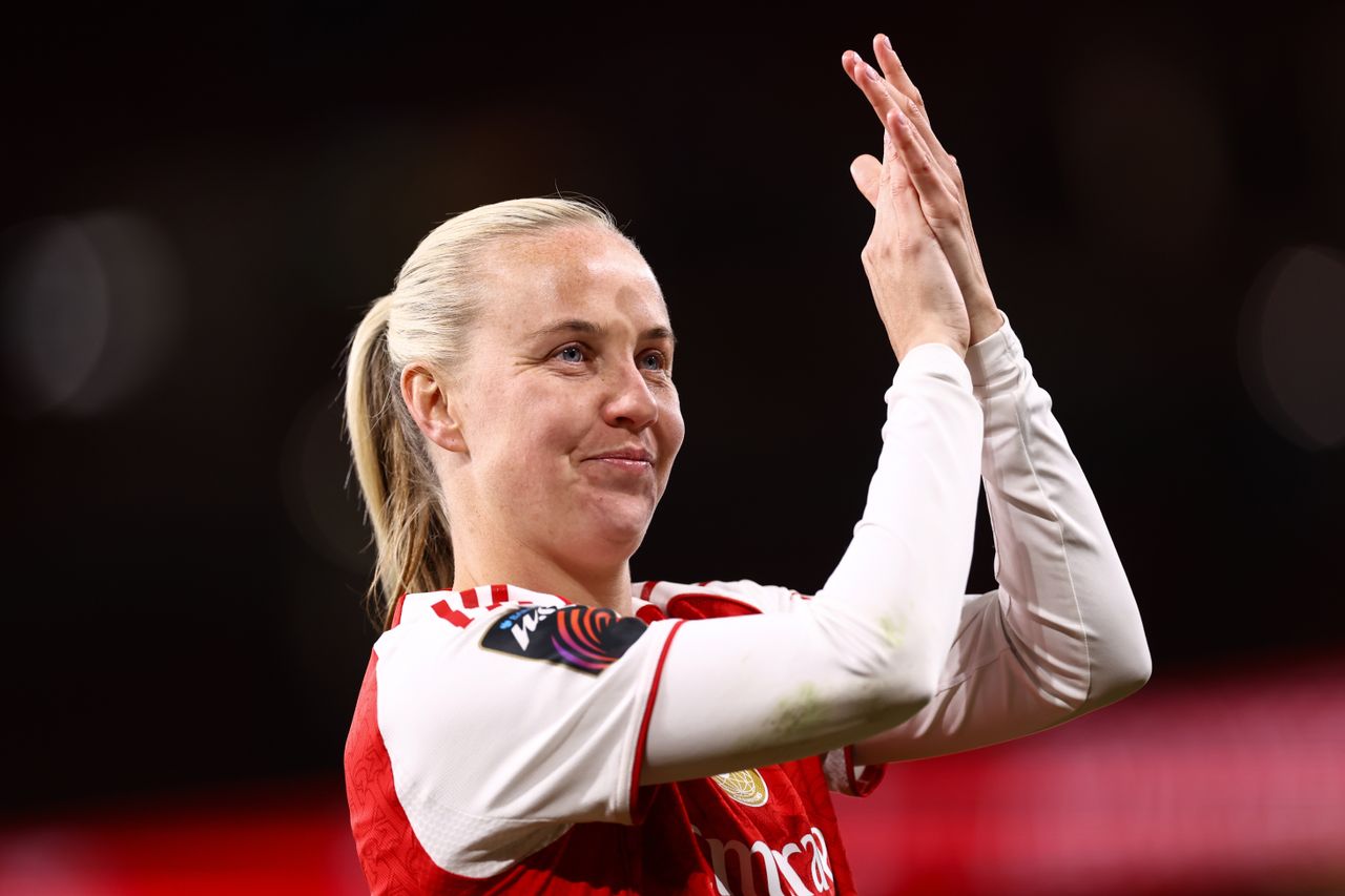 Beth Mead meninggalkan Arsenal, warisan sepak bola wanita