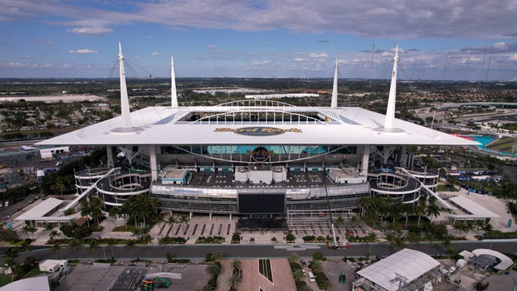 Profil Stadion Piala Dunia 2026: Miami Stadium, Arena Megah yang Siap Menjadi Pusat Perhatian Dunia