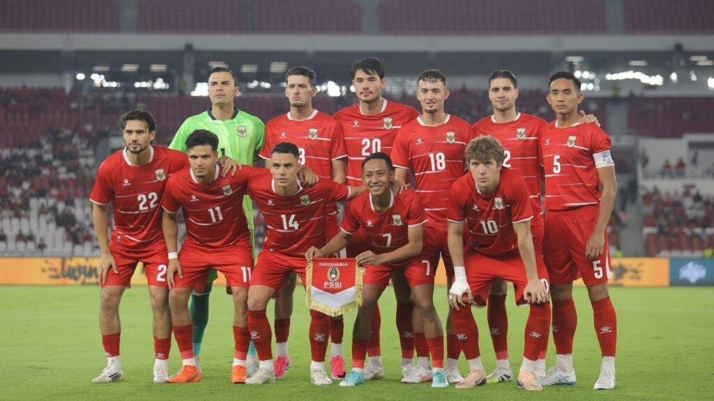 Susunan Pemain Timnas Indonesia vs Mozambik Hari Ini: Marselino Starter, Verdonk Siap Ngegas!