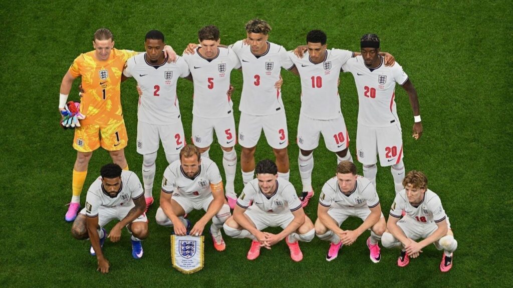 Rapor Pemain Inggris vs Kroasia: Ketika Harry Kane dan Jude Bellingham Jadi Motor Serangan The Three Lions