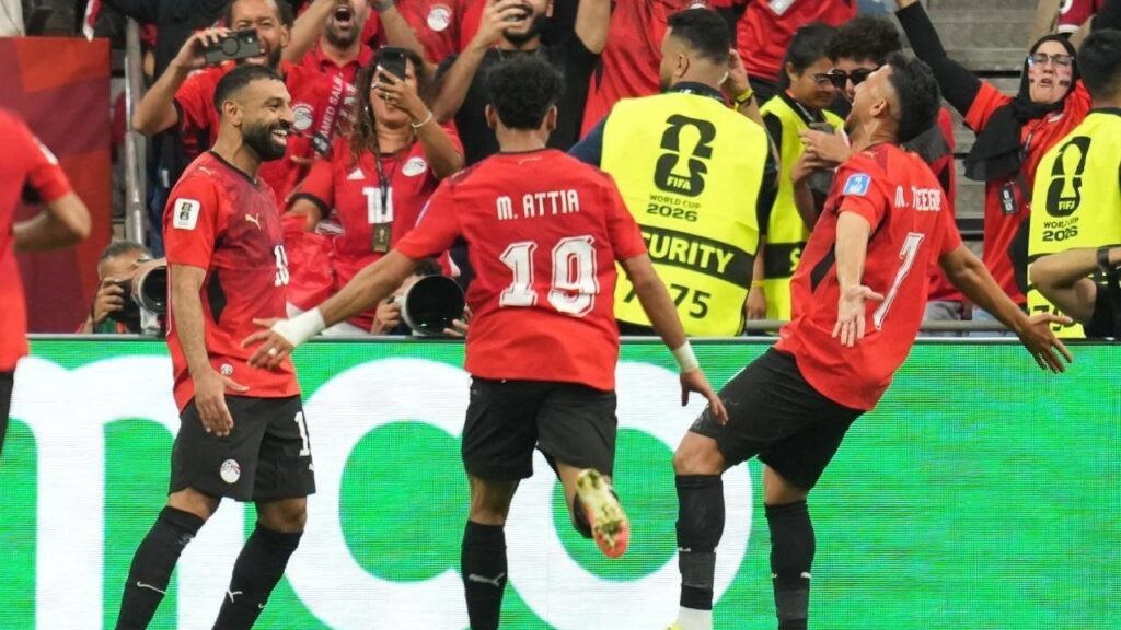 Hasil Selandia Baru vs Mesir: Mohamed Salah Bawa The Pharaohs Bangkit dan Raih Kemenangan Dramatis di Piala Dunia 2026