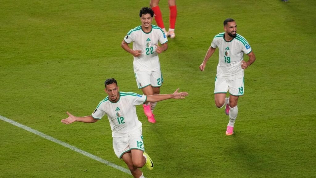 Hasil Yordania vs Aljazair 1-2: Sempat Tertinggal, Rubah Gurun Bangkit dan Raih Kemenangan Perdana di Piala Dunia 2026
