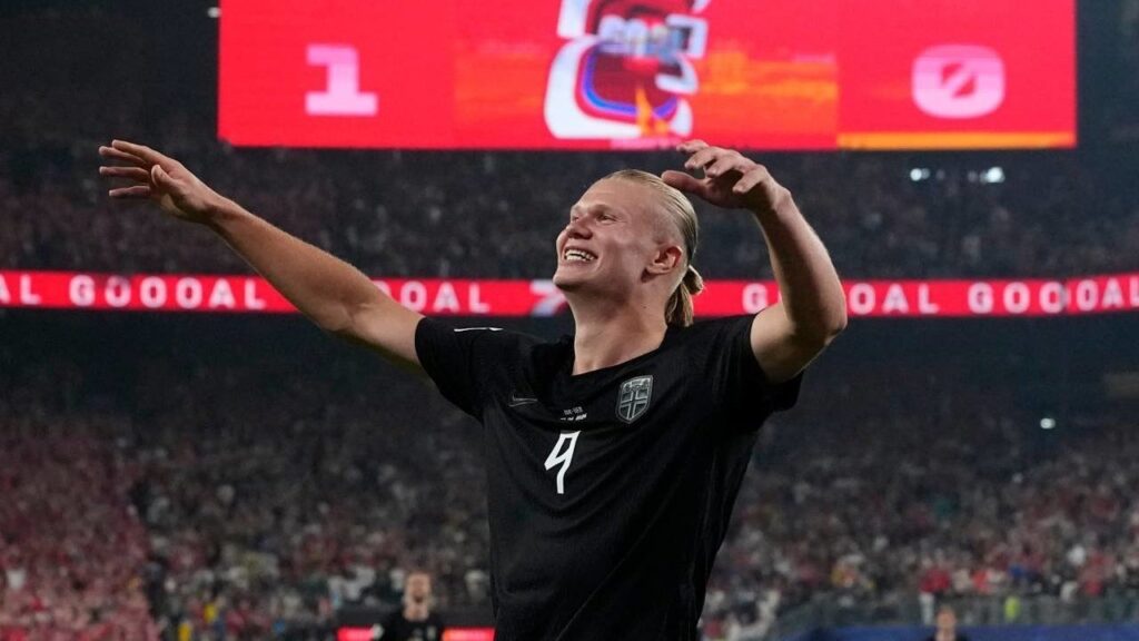 Catatan Menarik Norwegia vs Senegal: Haaland dan Odegaard Jadi Kombinasi Mematikan