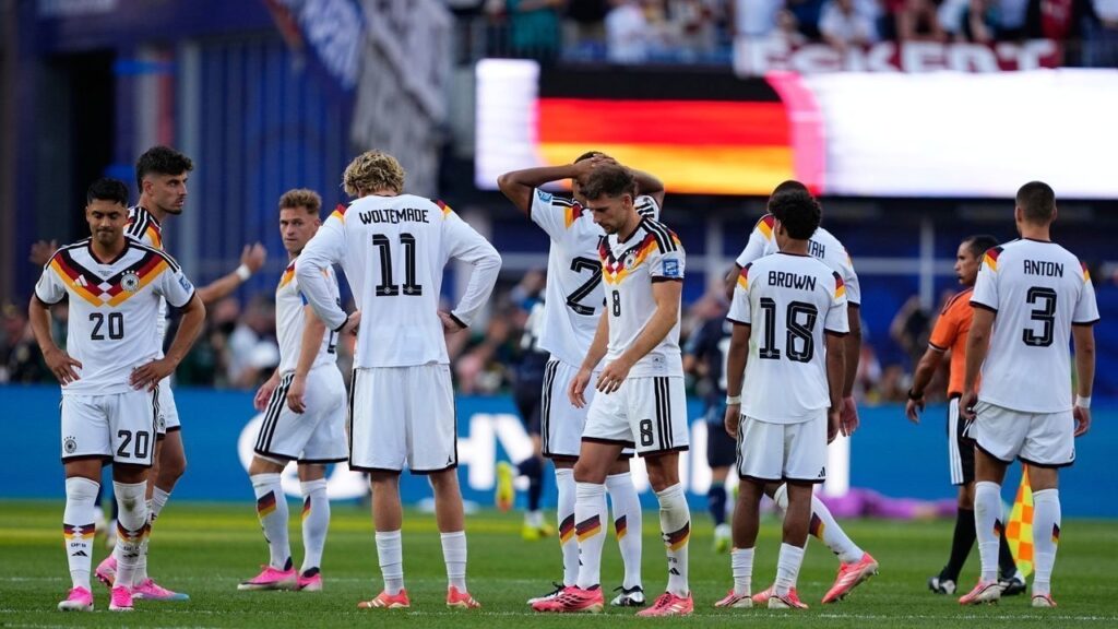 Jerman Tersingkir Dramatis! Paraguay Menang Adu Penalti dan Ukir Sejarah di Babak 32 Besar Piala Dunia 2026