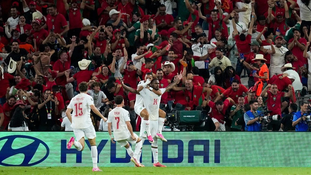 Hasil Belanda vs Maroko: Atlas Lions Singkirkan Oranje Lewat Adu Penalti Dramatis, Mental Juara Jadi Pembeda