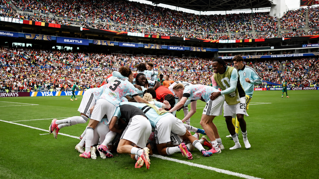 Belgia Ukir Rekor Comeback Bersejarah di Piala Dunia 2026 Usai Bangkit Taklukkan Senegal