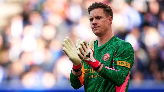 Ter Stegen Merapat ke Ajax, Maarten Paes Dapat Tantangan Terbesar dalam Kariernya