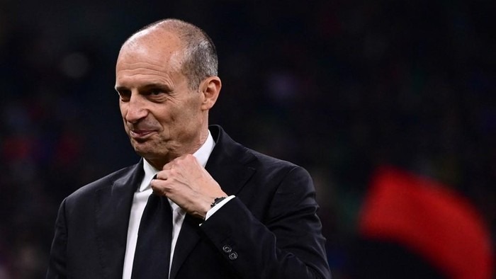 Allegri Resmi Jadi Pelatih Baru Napoli, Awal Era Baru Partenopei untuk Kembali Menguasai Italia dan Eropa