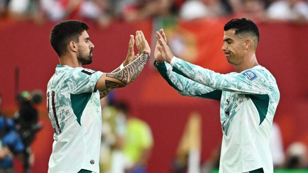 Korbankan Ronaldo Dulu, Portugal Menang Kemudian: Keputusan Berani Martinez yang Mengubah Segalanya