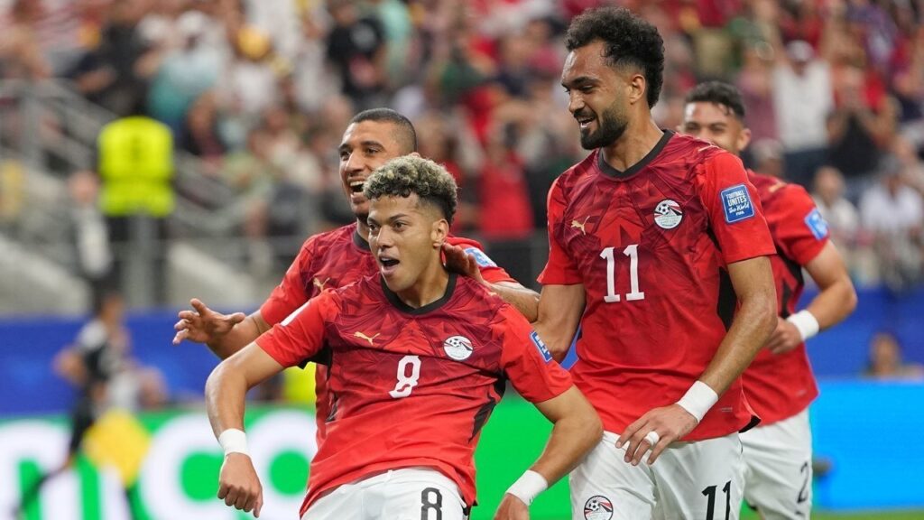 Hasil Australia vs Mesir: Souttar Gagal Penalti, The Pharaoh Lolos Dramatis ke 16 Besar Piala Dunia 2026