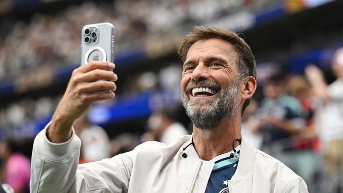 Klopp Akui Sudah Ditawari Jadi Pelatih Timnas Jerman, tapi Kontrak dengan Red Bull Jadi Penghalang